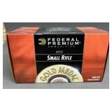 1000 Federal Small Rifle Match Primers