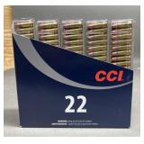500 rnds CCI Mini Mag .22LR Target Ammo
