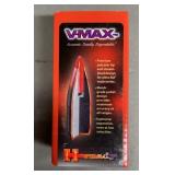 250ct Hornady .22 Cal 50 gr V-Max Bullets