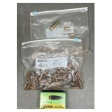 100ct .30 Cal Bullets, 20+ .44 Cal Bullets & More
