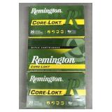 60 rnds Remington .300 Win Mag Ammo