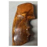Aftermarket Colt Python Bakelite Grips
