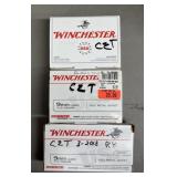 250 rnds Winchester 9mm Ammo