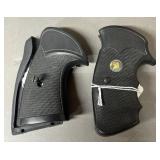 2 - Sets Pachmayr S&W K Frame Rubber Grips