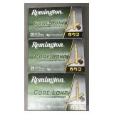 60 rnds Remington .270 Win Ammo