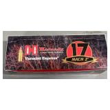 500 rnds Hornady .17 Mach 2 Ammo