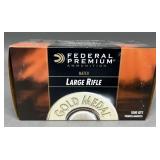 1000 Federal Large Rifle Match Primers