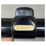 Simmons Presidential 6.5-20x44WA Rifle Scope