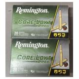 40 rnds Remington .270 Win Ammo