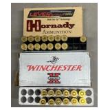 26 rnds .30-30 Win Ammo