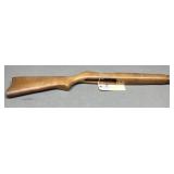 Ruger 10/22 Walnut Rifle Stock