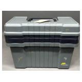 Plano 3 Tier Plastic Gun Cleaning Can