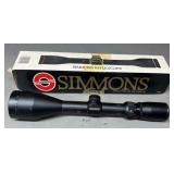 Simmons Pro 50 2.5-10x50 Scope