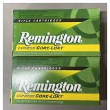 40 rnds Remington .264 Win Mag Ammo