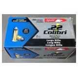 500 rnds Aguila .22 Colibri Ammo
