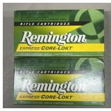 40 rnds Remington .243 Win Ammo