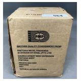 500 rnds PMP .45 Auto Ammo