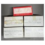 Approx 250 rnds .45 ACP Reloads