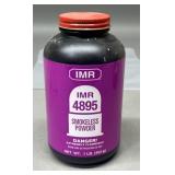 1 lbs Can IMR 4895 Reloading Powder