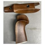 TC Walnut Grip & Forearm