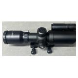 AIM 1.5-5x32 Illuminated Scope w/ Base