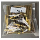 50ct Once Fired .220 Swift Brass