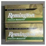 40 rnds Remington .270 WSM Ammo