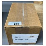 100ct Box 12ga 25 rnd Empty Shotshell Boxes