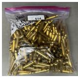 200ct Once Fired 6.5/.284 Cal Brass