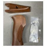 TC Walnut Grip & Forearm