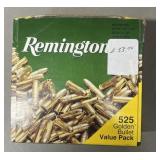 525 rnds Remington .22LR Golden Bullet Ammo