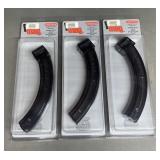 3 - New Pro Mag 10/22 .22LR 32 rnd Magazines