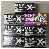 350 rnds Eley .22LR Ammo