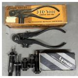 Lyman 310 Reloading Tool & Dies