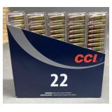 500 rnds CCI Mini Mag .22LR Target Ammo
