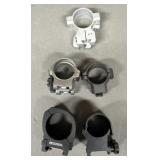 5 - Nice Sets 1" Scope Rings