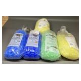 2500 12ga Wads in Tote w/ Lid