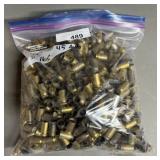 8 lbs Mixed .45 Auto Brass