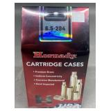 50ct New Hornady 6.5mm/.284 Cal Brass