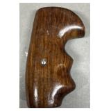 Custom Smith & Wesson K Frame Walnut Grips