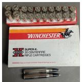 Winchester .280 Rem Ammo & Brass