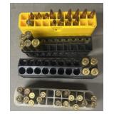Mixed Rifle Ammo