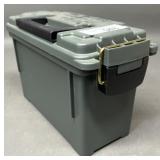 Plastic Ammo Can