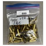 100ct New Winchester .357 Magnum Brass