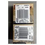 50 rnds Hornady .22 Hornet V-Max Ammo