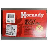 20 rnds Hornady 7mm Rem Mag Ammo