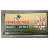 50 rnds Winchester .357 Sig Ammo