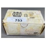 500ct SNS 9mm 115 gr RN Bullets