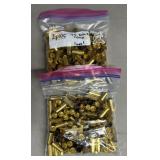 200ct Once Fired .45 Schofield Brass