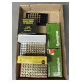Approx 150+ rnds Mixed 9mm Ammo